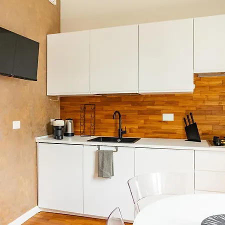 Lejlighed Domus In Trastevere Luxury *