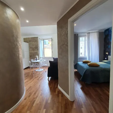 Apartment Domus In Trastevere Luxury *