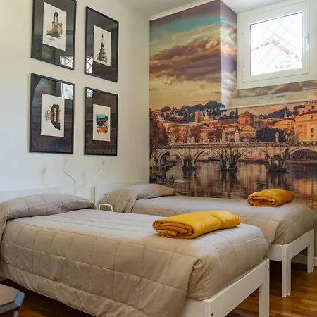 Domus In Trastevere Luxury