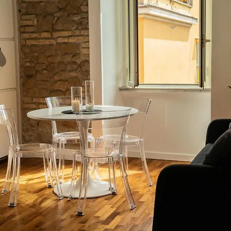 Apartment Domus In Trastevere Luxury