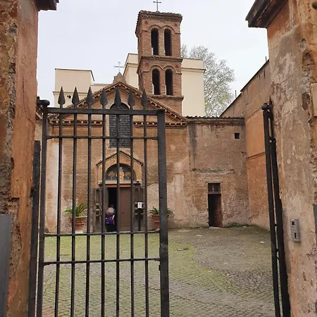 Apartment Domus In Trastevere Luxury *