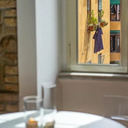 Apartment Domus In Trastevere Luxury Rom