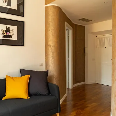 Apartment Domus In Trastevere Luxury