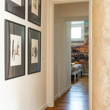 Apartment Domus In Trastevere Luxury *