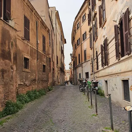 Apartment Domus In Trastevere Luxury *