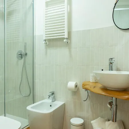 Apartment Domus In Trastevere Luxury