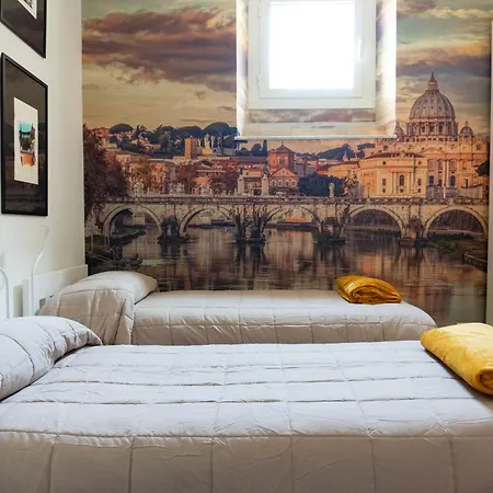 Apartment Domus In Trastevere Luxury Rom