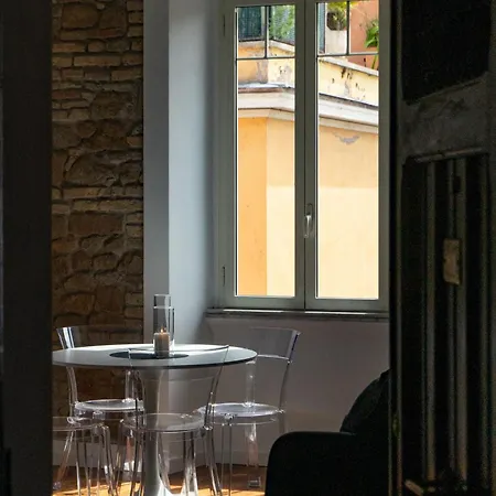 Apartment Domus In Trastevere Luxury Rom