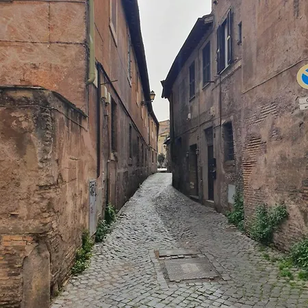 Domus In Trastevere Luxury Roma